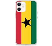 Coque Télephone Drapeau Ghana - iPhone 12 mini