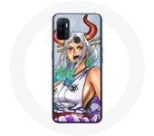 Coque pour Oppo A53 Yamato One Piece Anime Manga