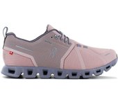 On Running Cloud 5 WP Waterproof - Zapatillas deportivas para mujer Rose-Fossil 59.98527 ORIGINAL EU 37 US 6 color rosa