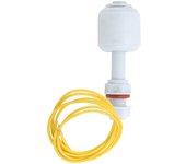 Interruptor de flotador PP Sensor de nivel de agua líquida para tanque de peces para dispensador de agua Calentador Humidificadores Baño