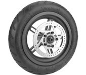 Neumático de rueda trasera con freno de disco para patinete eléctrico Mijia M365