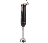 Batidora de Mano de Inmersión 400W Potente Multiusos Fácil Control Agarre Mezclador de Varilla con Acero Inoxidable L(for 6.5-9kg)
