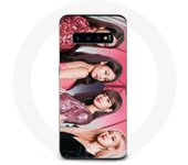 Coque Maniacase pour Samsung Galaxy S10 Plus album lisa blackpink stade de france