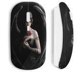 Souris Sans Fil Dark Sexy Girl