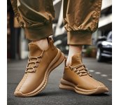 Calzado de invierno Zapatos para hombre Diseñador Lujo 2024 Marca Zapatillas de deporte para hombre Comprar zapatillas con plataforma Scarpes Vulcanise Shoes Tennis 40 verde