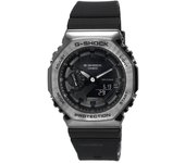 Casio G-Shock Metal Clad Analog Digital Quartz GM-2100BB-1A GM2100BB-1 200M Reloj Hombre