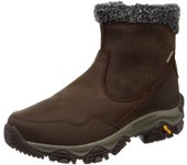 Botas de nieve COLDPACK 3 THERMO MID ZIP WATERPROOF CINNAMON cm 2E [Merrell] Mujer 25.0