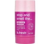 b.fresh, deodorant, containing hyaluronic acid, rose all day, 75g (2.64oz)