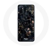 Coque pour Oppo A53 Vikings Teaser Saison 6 Affiche Personnages Art