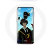 Coque pour Samsung Galaxy S9 Plus Koro Sensei Assassination Classroom Anime Manga