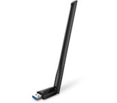 Teléfono LAN Inalámbrico WiFi Estándar AC1300 867 400Mbps 11ac Compatible Doble Banda Antena de Alta Potencia 3 Años de Garantía Archer T3U Plus TP-Link USB3.0 +