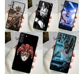 Funda de DJ Boris Brejcha para Samsung Galaxy S24, S23, S22 Ultra, Note 10 Plus, Note 20, S9, S10, S20, S21 FE, carcasa trasera Galaxy S22 Plus