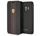 Etui Ferrari Urban Na Samsung Galaxy S9 - Czarne