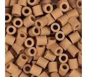 Perles à repasser Midi - 5 x 5 mm - 1000 pcs Caramel