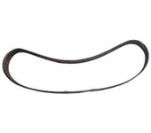 Correa de repuesto para lijadora de banda ANEST IWATA AIRREX (5 piezas, MP8000, n.° 60) marfil