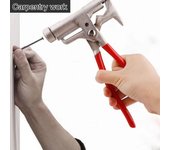 Multi-function Nail Puller Hammer 10 in 1 Pipe Wrench Pliers Universal Hammer  Woodworking Hammer Universal Hammer