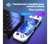 Gamepad móvil D3 Android iOS Original God Stretch Bluetooth Comiendo Pollo Artefacto Prensa Pistola Rey Vestir
