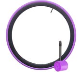 Cámaras interiores de TPU CYDY 700x23-32C con interior de bicicleta ultraligero y resistente a pinchazos de 45 mm/65 mm/85 mm 85mm