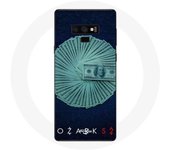 Coque pour Samsung Galaxy Note 9 Ozark Série Saison 4 Blanchiment D'argent