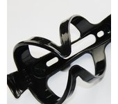Portabotellas para bicicleta, ligero y resistente, soporte para portabotellas para bicicleta, accesorios para bicicletas de montaña, carretera y Mtb rojo