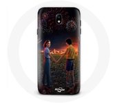 Coque pour Samsung Galaxy S5 Stranger Things Affiche