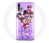 Coque pour Huawei P30 Lite BTS TinyTAN Animation Affiche RM Jin Suga J-Hope Jimin Jungkook Et V