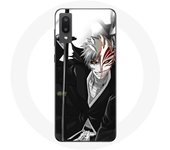 Coque pour Samsung Galaxy A02 Bleach manga ichigo kurosaki épée