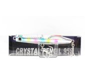 Señuelo hundido Bassday Crystal Pencil 95S 30 gramos HH-190 (8026)