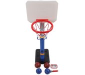Canasta de baloncesto para piscina, ajustable en altura, resistente al agua, para exteriores