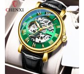 Nuevo Reloj de lujo para hombre de marca superior con caja, relojes mecánicos automáticos luminosos impermeables