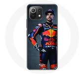 Coque Xiaomi Mi 11 Lite miguel oliveira moto gp trophee ktm