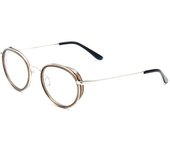 Montura de gafas unisex Vuarnet VL18080003 ø 54 mm