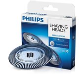 Recambio cabezal afeitadora Philips SH30/21 Compatible 1000S 2000S 3000S 4000S Star Wars SW3700