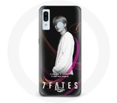 Coque pour Samsung Galaxy A20e Bangtan Sonyeondan 7 Fates Chakho Avec BTS Suga Concept Photo