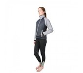 Hy Mujeres/Damas Silva Flash Chaqueta Acolchada Impermeable XS