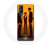Coque Vivo Y72 Squid Game Seong Gi hun Cho Sang woo Et Kang Sae Byeok Episode 9