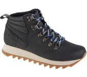 Merrell Alpine Hiker J003594, Mujeres, Botas de montaña, negro 36 negro