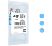 Protector de lente de cámara apgo 4x, vidrio híbrido protector para Oppo Reno5 Pro 5G, protección para cámara, lente de cámara 9H, protector de lente de cámara