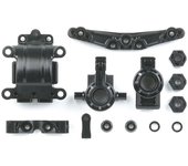 Repuestos RC Tamiya, juego de 1 pieza, 51318 n.º 1318 SP.1318 TT-01 TIPO E/A (vertical)