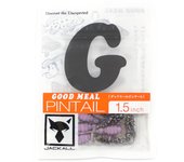 Jackall Señuelo Suave Good Meal Pintail 1.5 Pulgadas Katakuchi Pearl (4891)