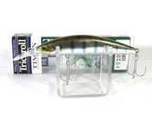 Señuelo Flotante Jackall Timon Tricoroll GT 88 MD-F Plata Yamame (4309)