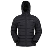 Chaqueta acolchada para hombre Seasons II de Mountain Warehouse 3XL azul oscuro