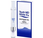 Pasta dental blanqueadora Medicated Tooth MD White EX, gel dental para la prevención del mal aliento [Cuasi-fármacos]