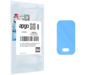 Protector de lente de cámara apgo 4x, vidrio híbrido protector para Wiko Power U30, protección para cámara, lente de cámara 9H, protector de lente de cámara