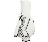 Bolsa para carrito de golf VESSEL Bezel 2021 1071119 PRIME Producto original (Blanco) blanco