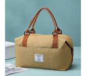 Bolsa de viaje ligera y minimalista para distancias cortas, equipaje para exteriores, bolsa de almacenamiento de un solo hombro, bolsa de embarque para viajes de negocios, deportes de ocio