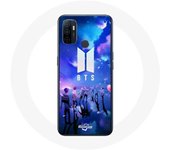 Coque pour Oppo A53 Bangtan Sonyeondan BTS Fanart Logo