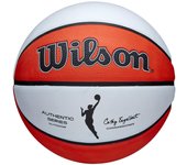 Wilson WNBA Authentic Series Outdoor Balón, Unisex naranja Baloncesto 6 naranja