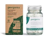 Tabletas de enjuague bucal Georganics - Hierbabuena 720 tabletas 720 Tablets
