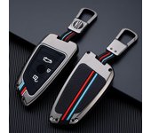 Funda para llave de coche, funda para llave para Bmw F20 G20 G30 X1 X3 X4 X5 G05 X6, accesorios, soporte de estilo para coche, protección para llavero